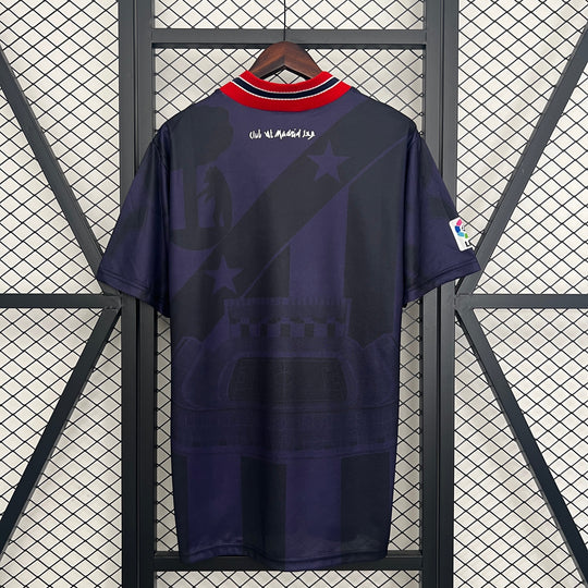 ATLETICO MADRID 1995-1996 THIRD JERSEY