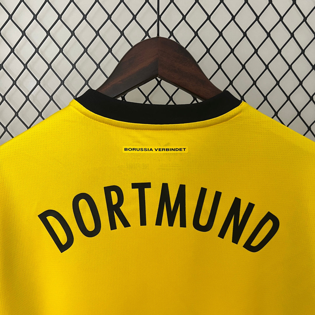 BORUSSIA DORTMUND 2024–2025 HOME JERSEY
