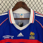 FRANCE 1998 HOME JERSEY LONG SLEEVED