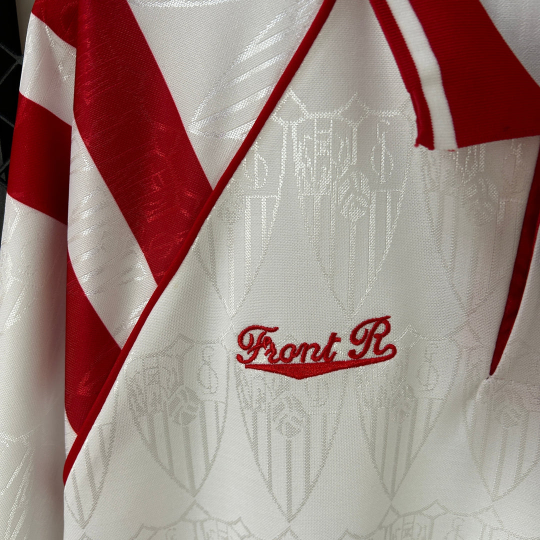 SEVILLA FC 1992-1993 HOME JERSEY