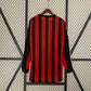 AC MILAN 2013 - 2014 HOME JERSEY LONG SLEEVED