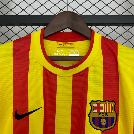 BARCELONA 2013 - 2014 AWAY JERSEY