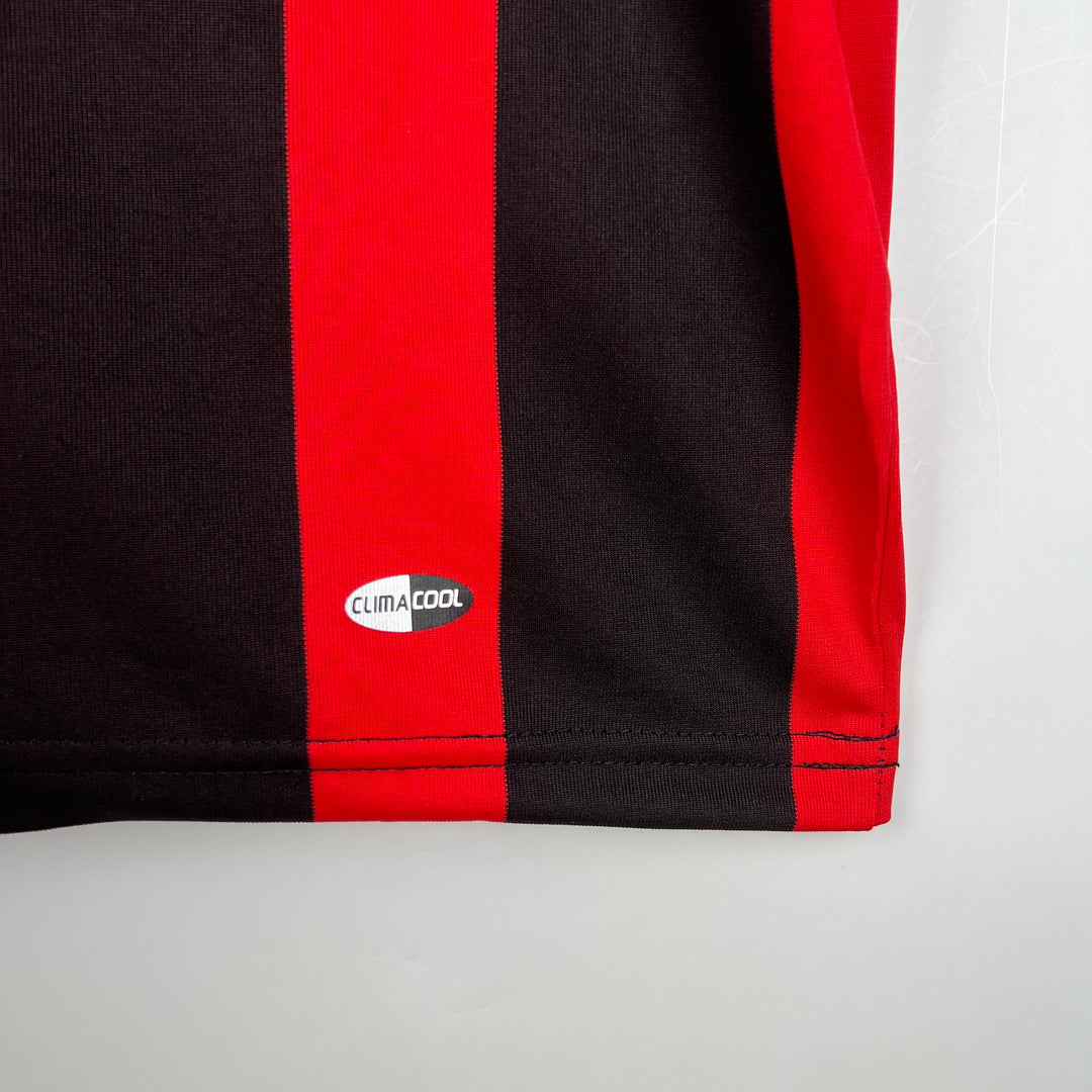 AC MILAN 2008 - 2009 HOME JERSEY