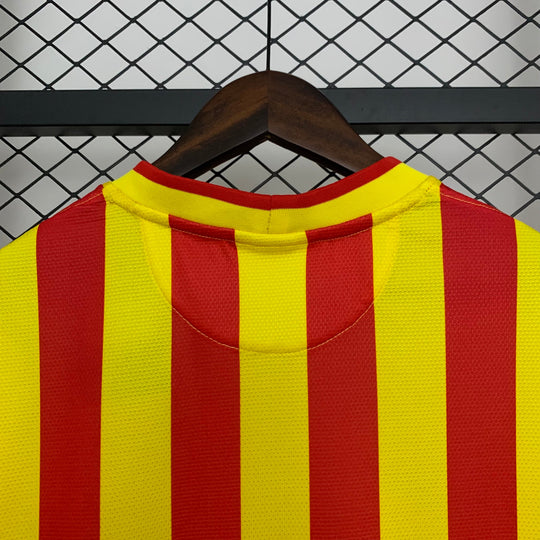 BARCELONA 2013 - 2014 AWAY JERSEY