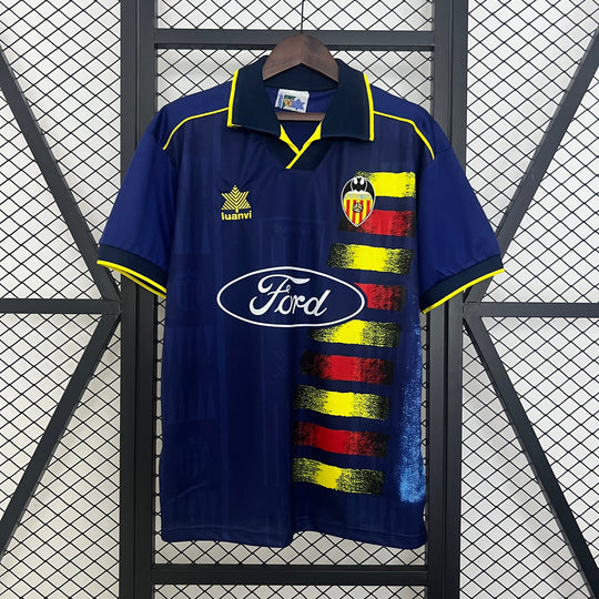 VALENCIA CF 1996-1997 AWAY JERSEY