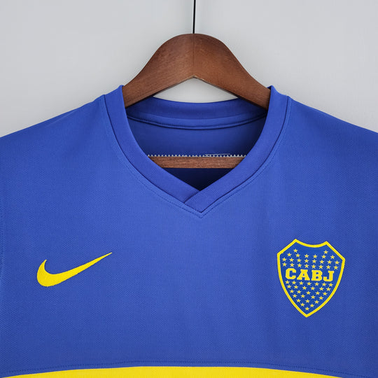 BOCA JUNIORS 2011 - 2012 HOME JERSEY