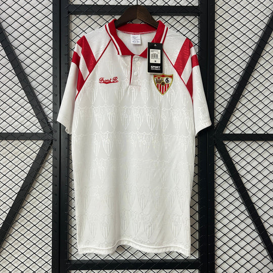 SEVILLA FC 1992-1993 HOME JERSEY