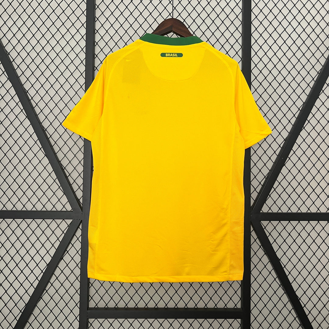 BRAZIL 2010 HOME JERSEY