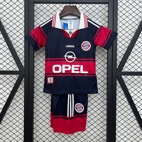 BAYERN MUNICH 1997–1999 HOME JERSEY FOR CHILDREN