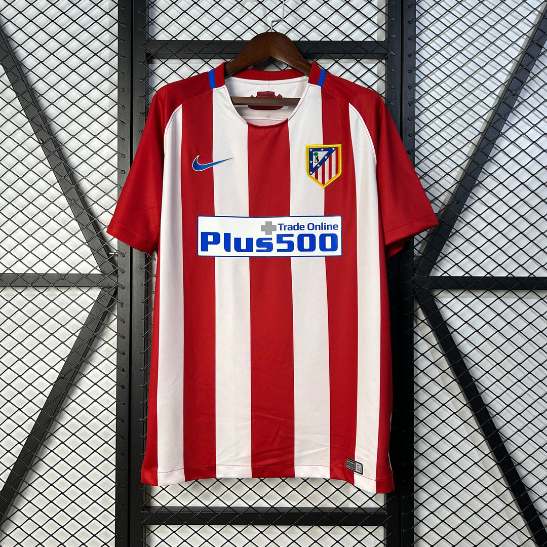 ATLETICO MADRID 2016-2017 HOME JERSEY