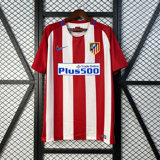 ATLETICO MADRID 2016-2017 HOME JERSEY