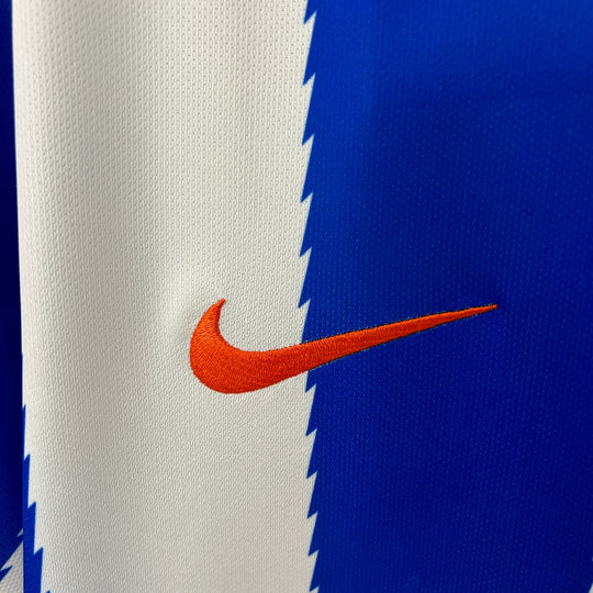 PORTO 2010-2011 HOME JERSEY