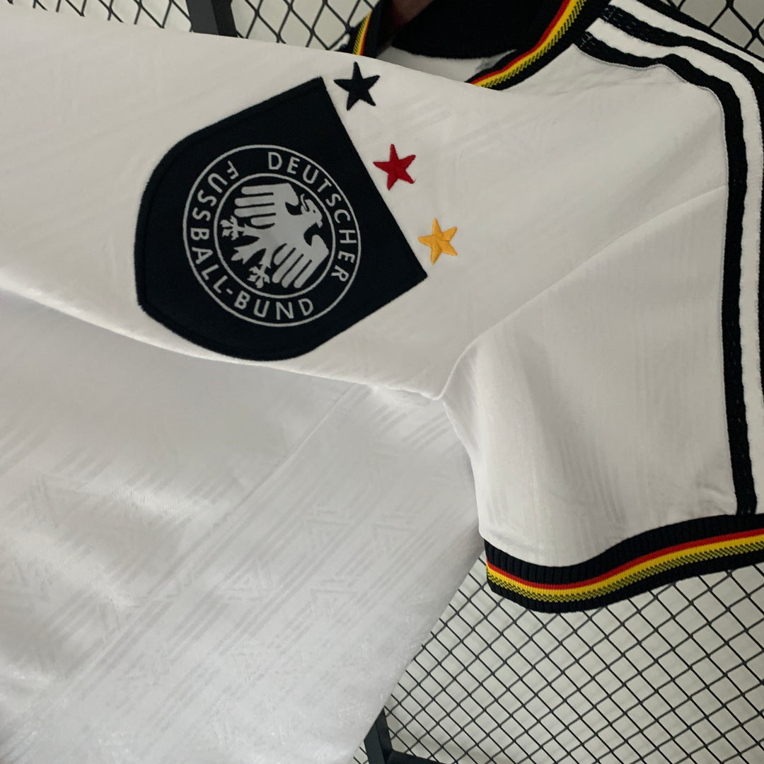 GERMANY 1996 HOME JERSEY