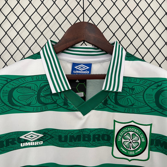 CELTIC 1995 - 1996 HOME JERSEY