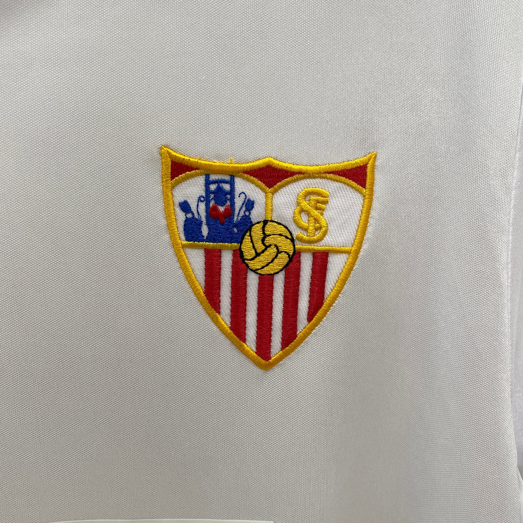 SEVILLA FC 1987-1988 HOME JERSEY