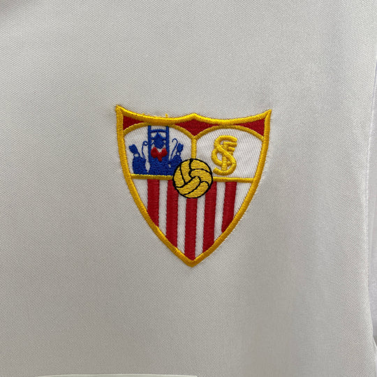 SEVILLA FC 1987-1988 HOME JERSEY