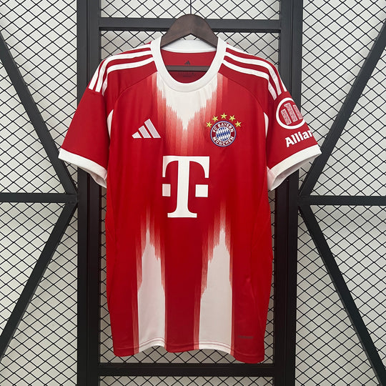 BAYERN MUNICH 2025–2026 HOME JERSEY