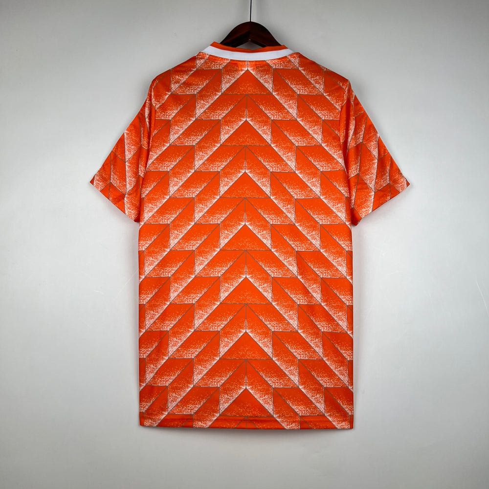 NETHERLANDS 1988 HOME JERSEY