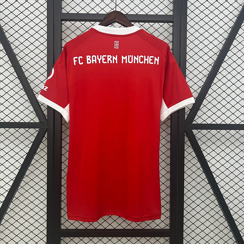 BAYERN MUNICH 2025–2026 HOME JERSEY