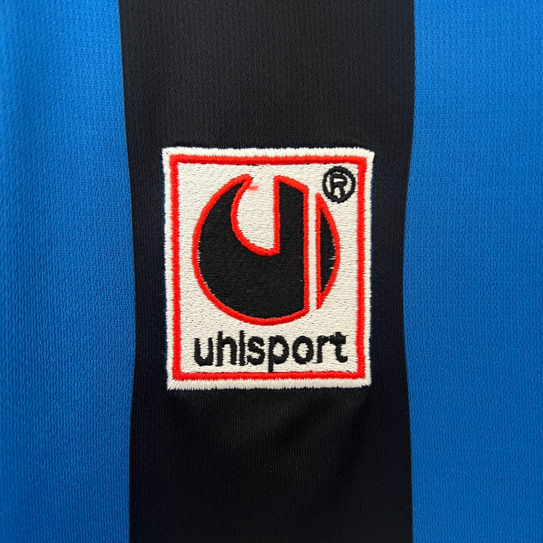INTER MILAN 1990 - 1991 HOME JERSEY