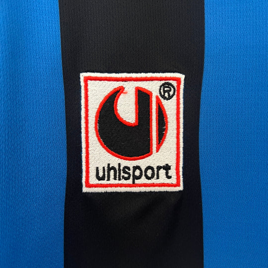 INTER MILAN 1990 - 1991 HOME JERSEY