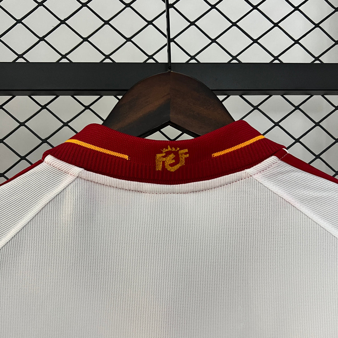 SPAIN 2000 AWAY JERSEY