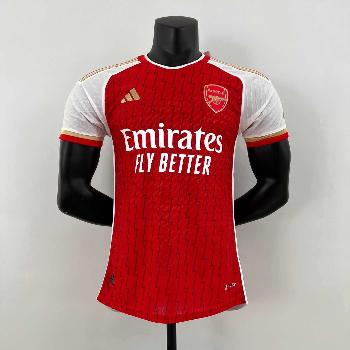ARSENAL 2023 - 2024 HOME JERSEY PLAYER EDITION