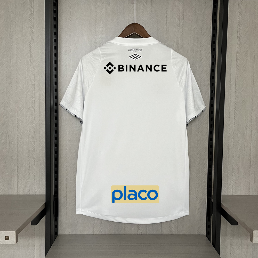 SANTOS 2024-2025 HOME JERSEY