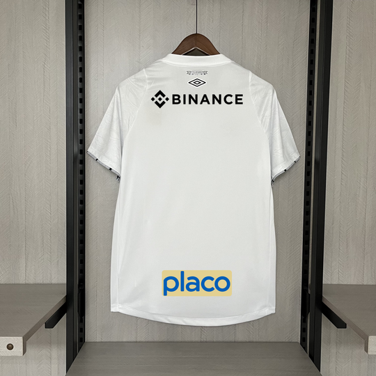 SANTOS 2024-2025 HOME JERSEY