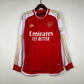 ARSENAL 2023 - 2024 HOME JERSEY LONG SLEEVED