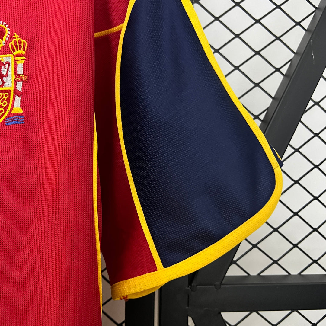 SPAIN 2000 HOME JERSEY