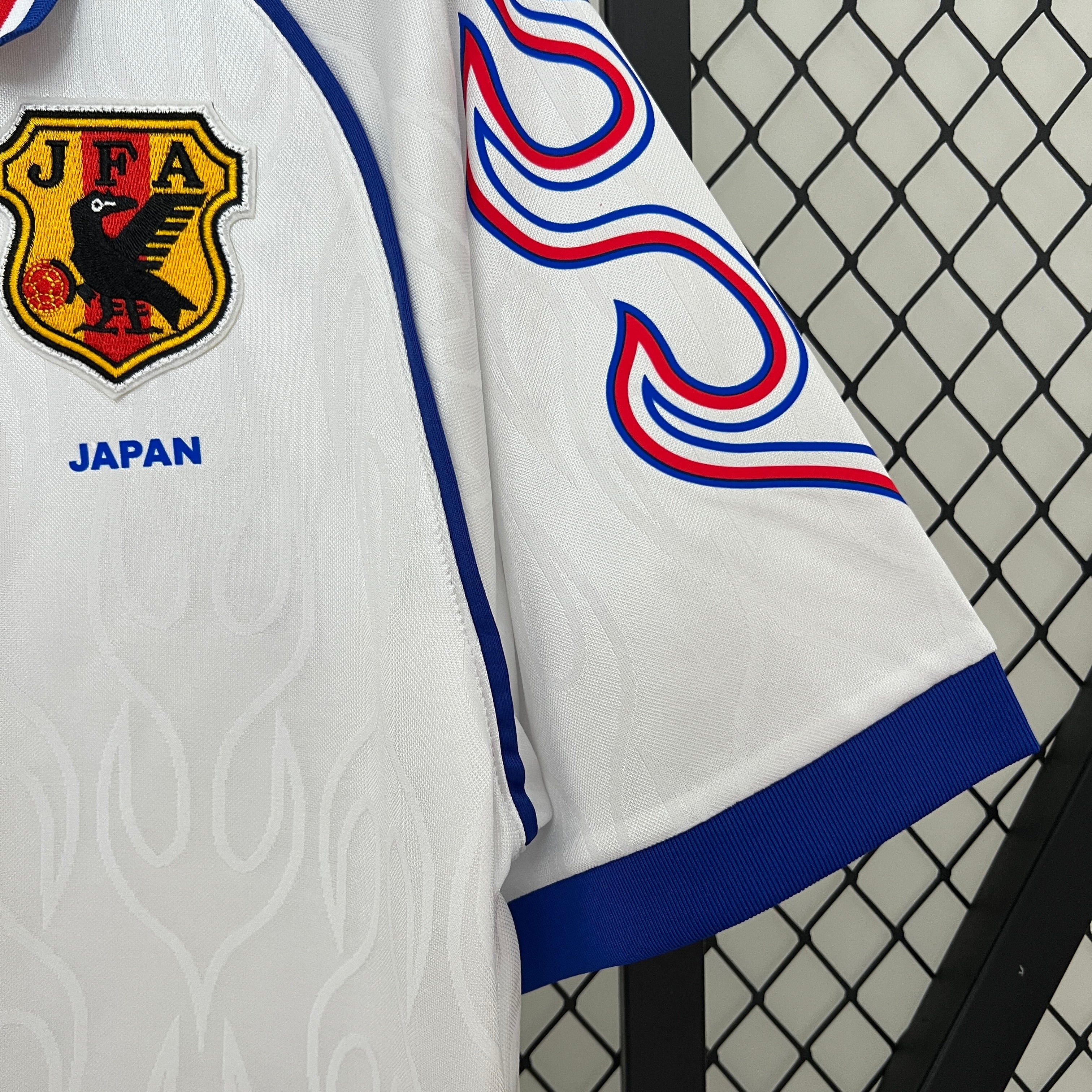 ウェア 1998 World Cup Japan away Jersey JAPAN 1998 AWAY JERSEY – retrokitshop.com