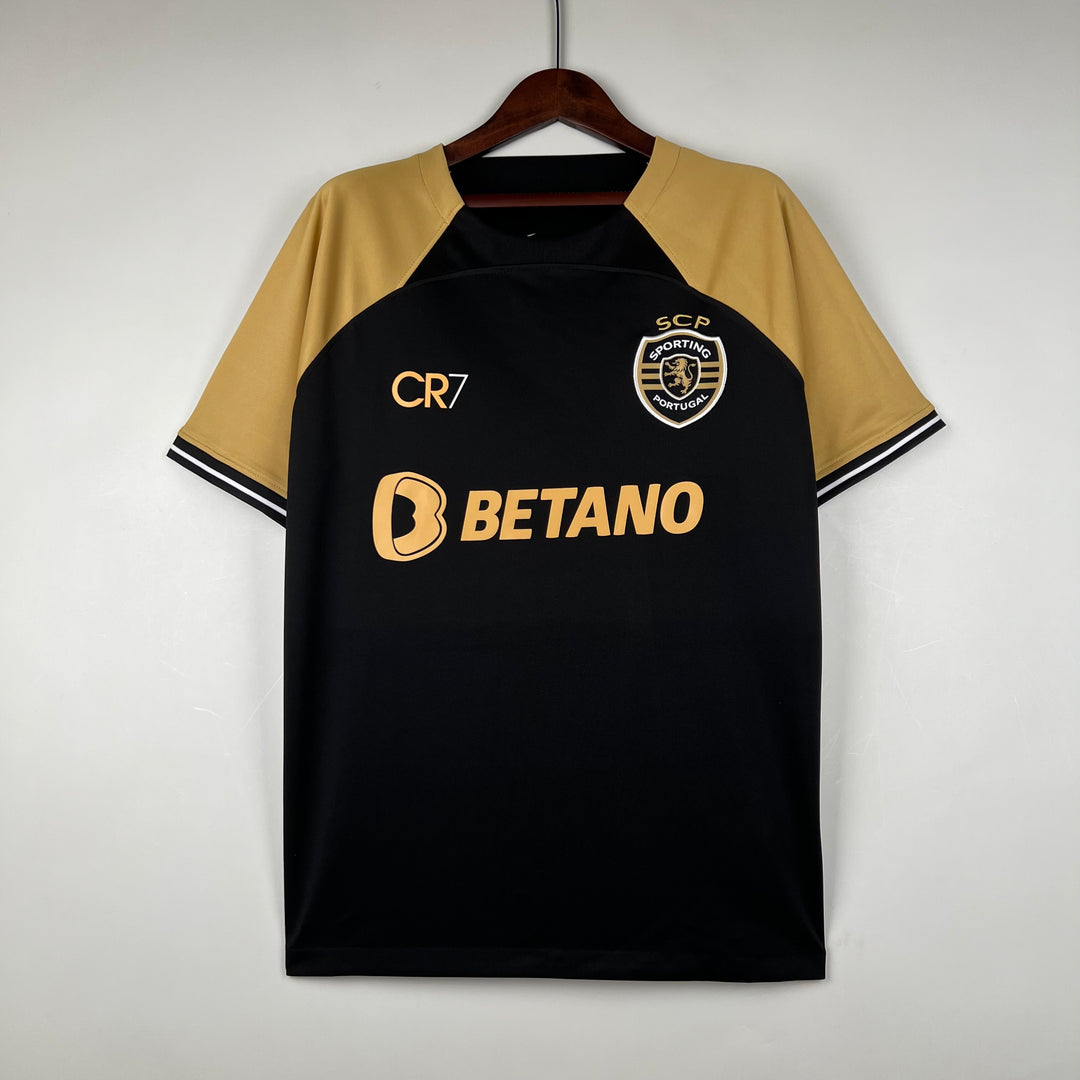 SPORTING LISBOA 2023 - 2024 THIRD JERSEY