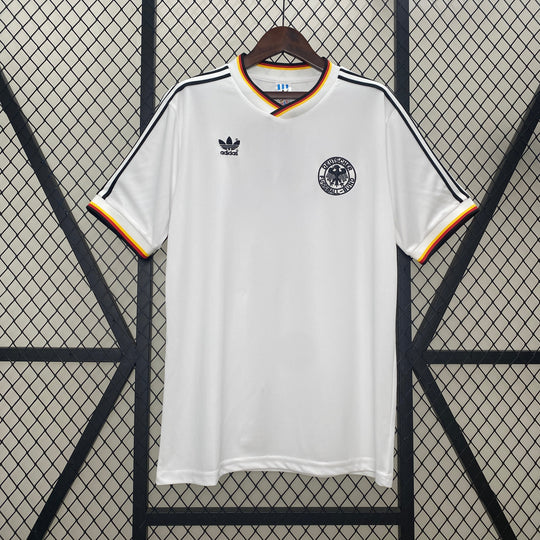 GERMANY 1986 HOME JERSEY