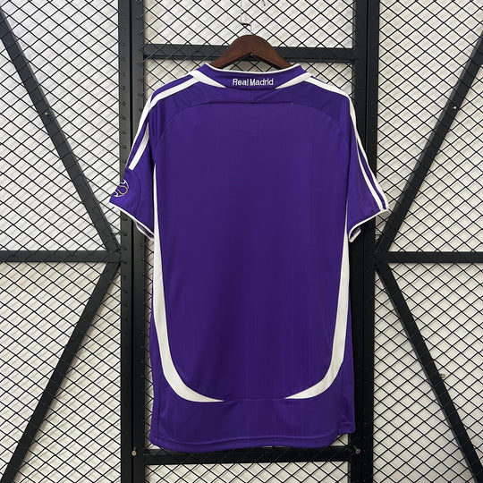 REAL MADRID 2006 - 2007 THIRD JERSEY