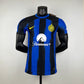 INTER MILAN 2023 - 2024 HOME JERSEY PLAYER EDITION