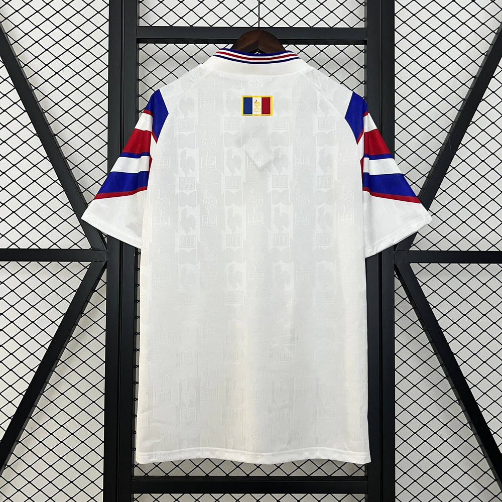 FRANCE EURO 1996 AWAY JERSEY
