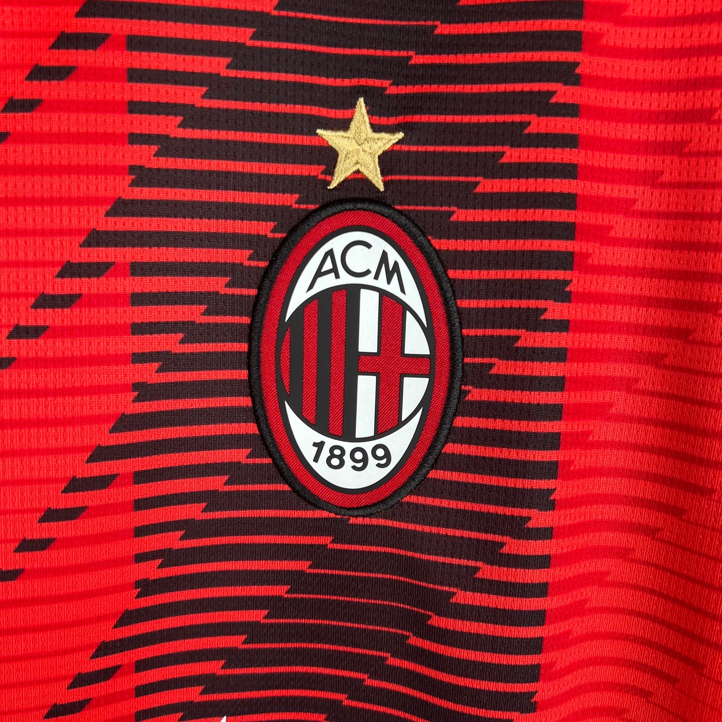 AC MILAN 2023 - 2024 HOME JERSEY