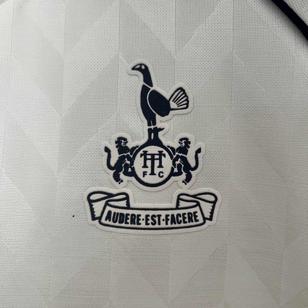 TOTTENHAM 1987-1988 HOME JERSEY