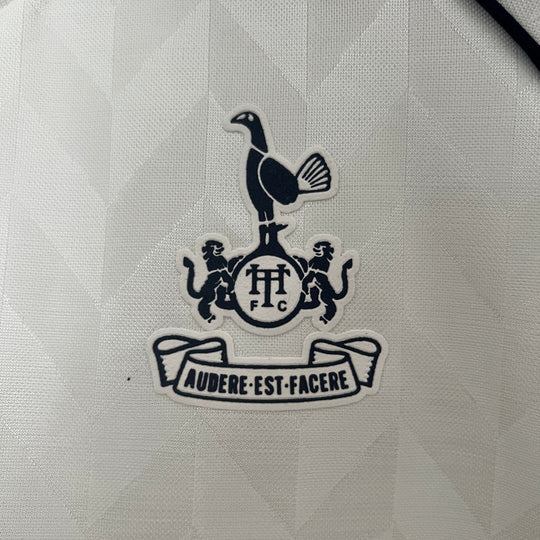 TOTTENHAM 1987-1988 HOME JERSEY