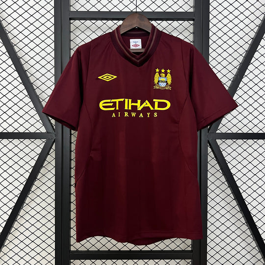 MANCHESTER CITY 2012–2013 AWAY JERSEY
