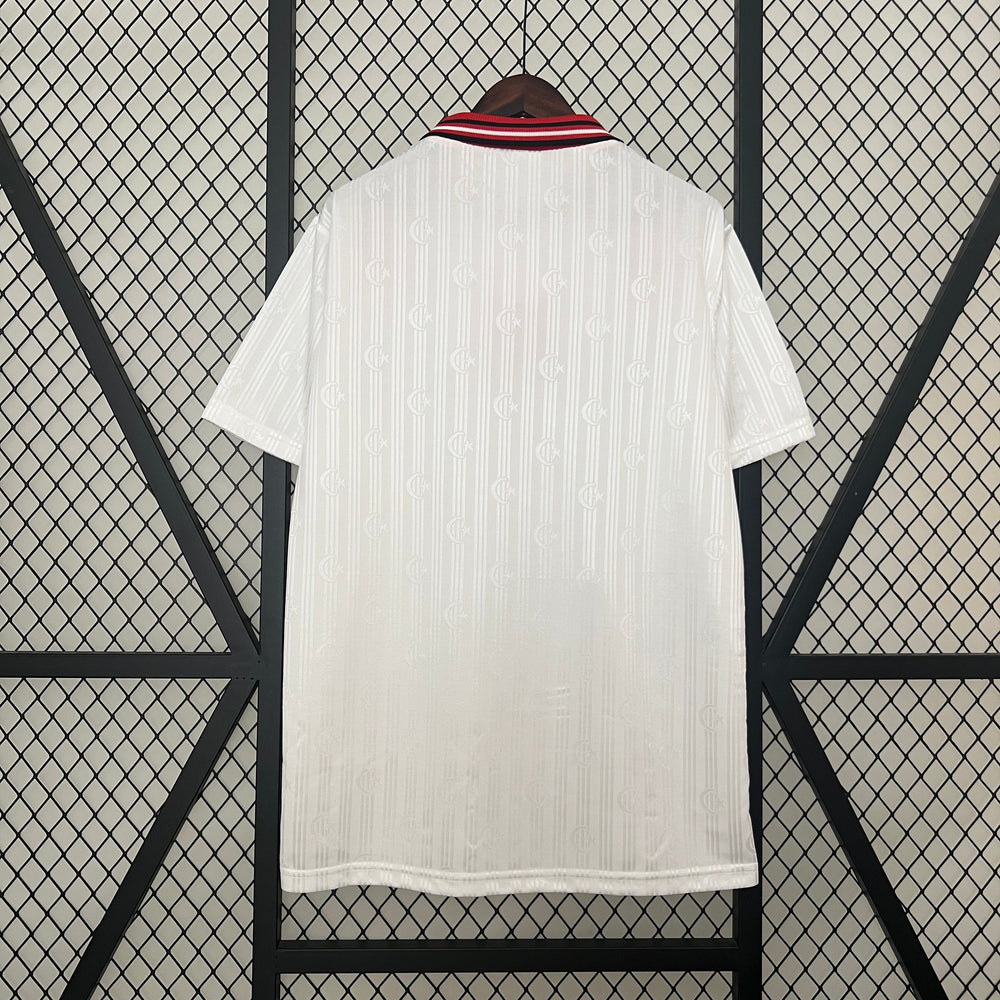 TURKEY 1996 AWAY JERSEY