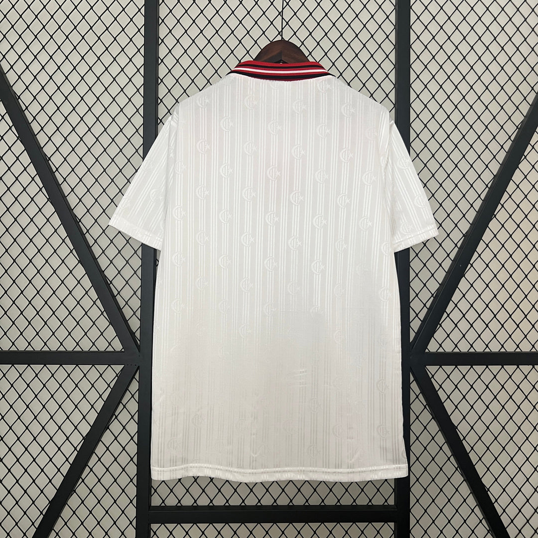 TURKEY 1996 AWAY JERSEY
