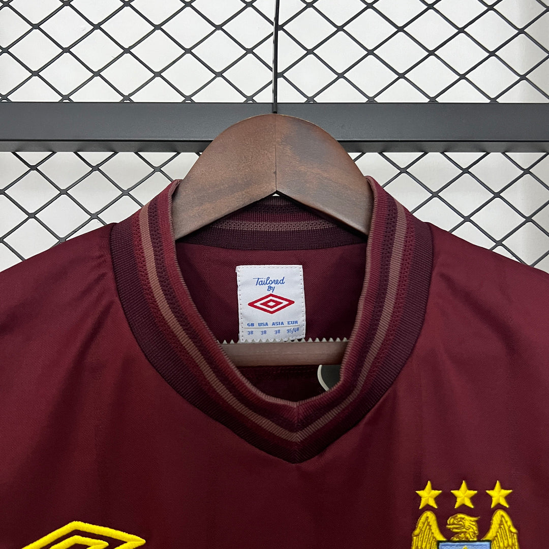 MANCHESTER CITY 2012–2013 AWAY JERSEY