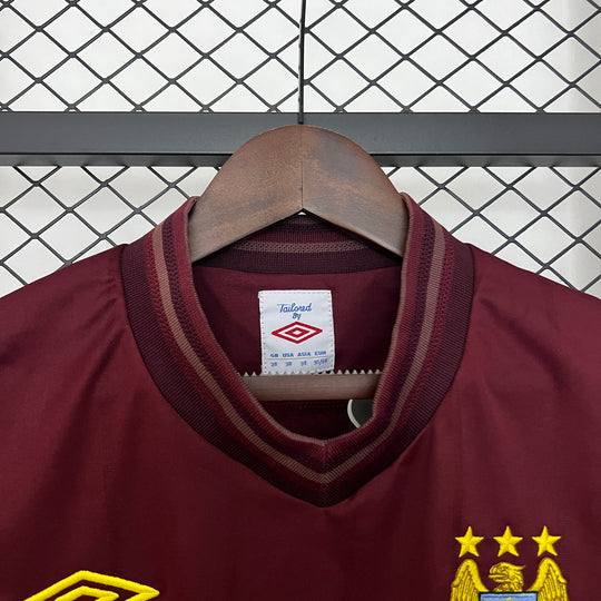 MANCHESTER CITY 2012–2013 AWAY JERSEY