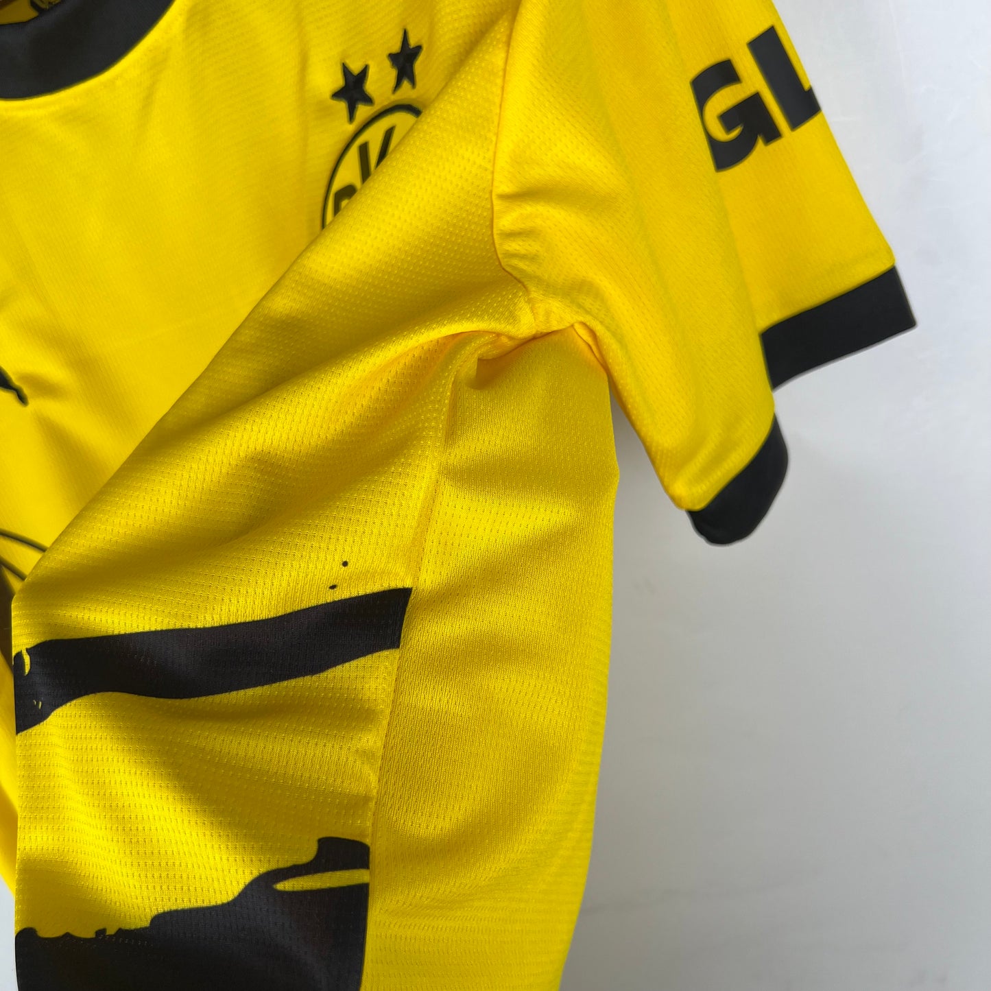 BORUSSIA DORTMUND 2023 - 2024 HOME JERSEY