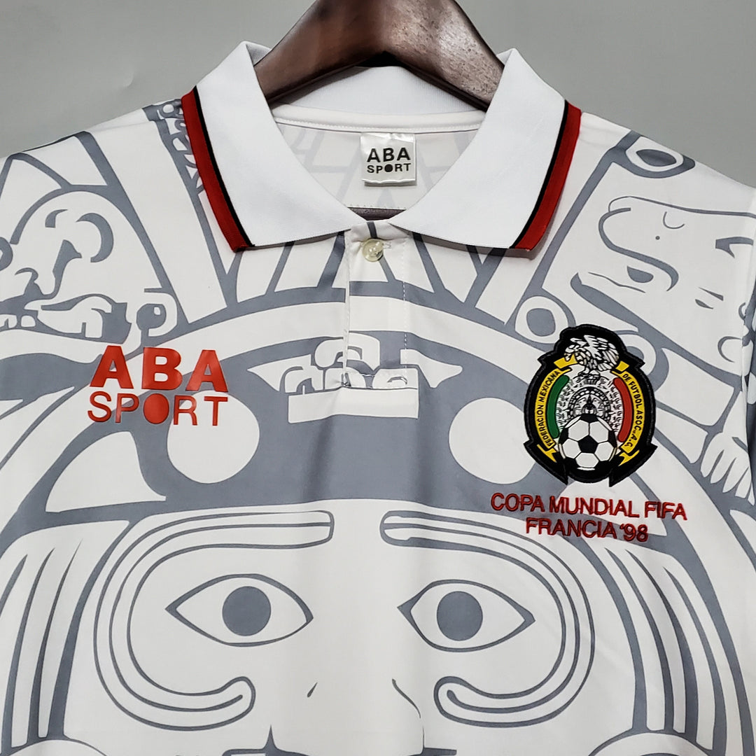 MEXICO 1998 AWAY JERSEY