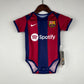 BARCELONA 2023 - 2024 HOME JERSEY FOR BABY