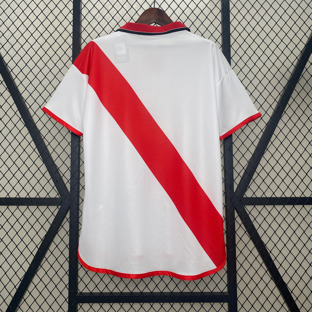 RAYO VALLECANO 2001–2002 HOME JERSEY
