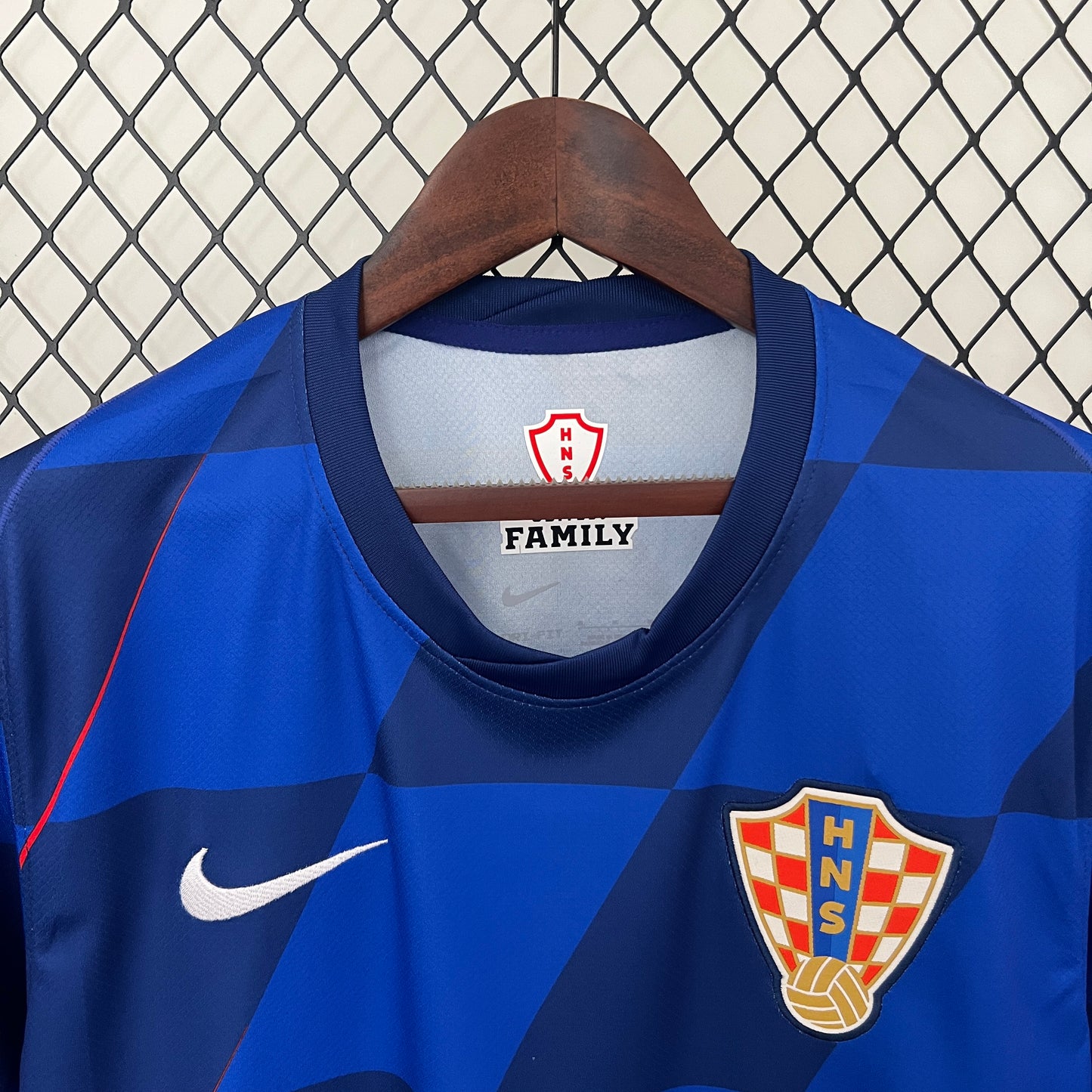 CROATIA 2024 AWAY JERSEY